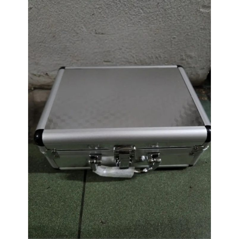 Jual Hardcase Mic Microphone Box Untuk Mic Kabel Dan Lainnya Koper ...