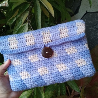 Crochet a Love Letter Book Sleeve