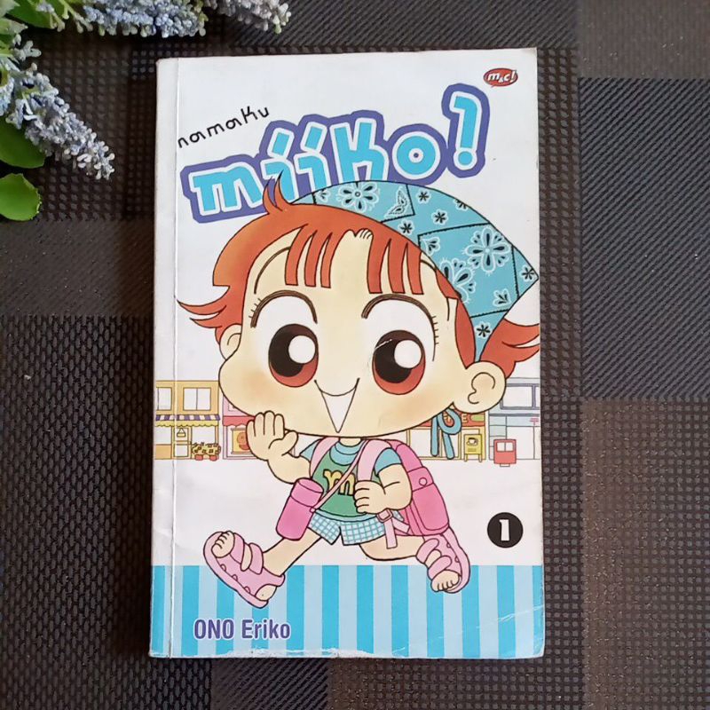Jual komik Hai MIIKO by Ono Eriko cabutan | Shopee Indonesia