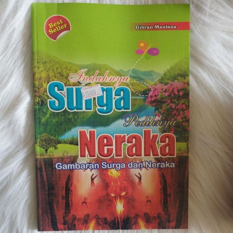 Jual GAMBARAN SURGA DAN NERAKA | Shopee Indonesia