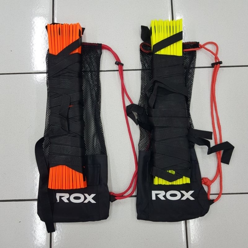 Jual Agility ladder lader tangga latihan sepakbola Rox Ral-10B 10 meter ...