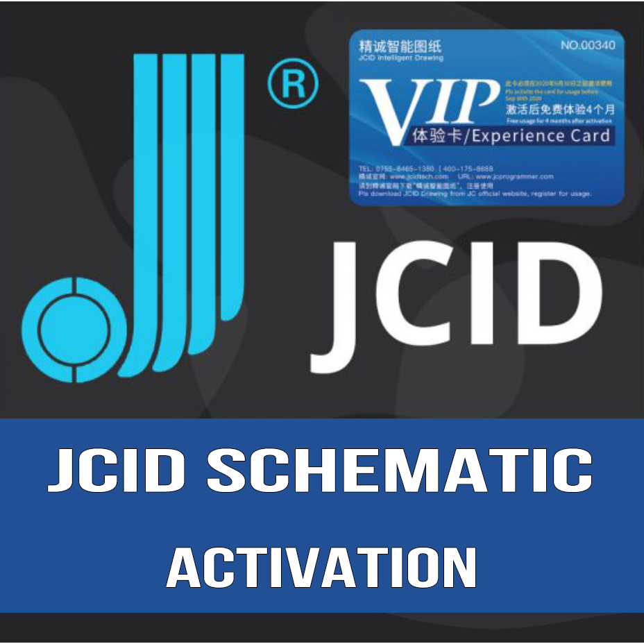 Jual JCID SCHEMATIC | Shopee Indonesia