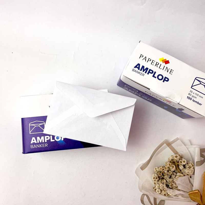 Jual Paperline Amplop Tipe Mini PPS - PPL EV MINI PG Amplop banker ...