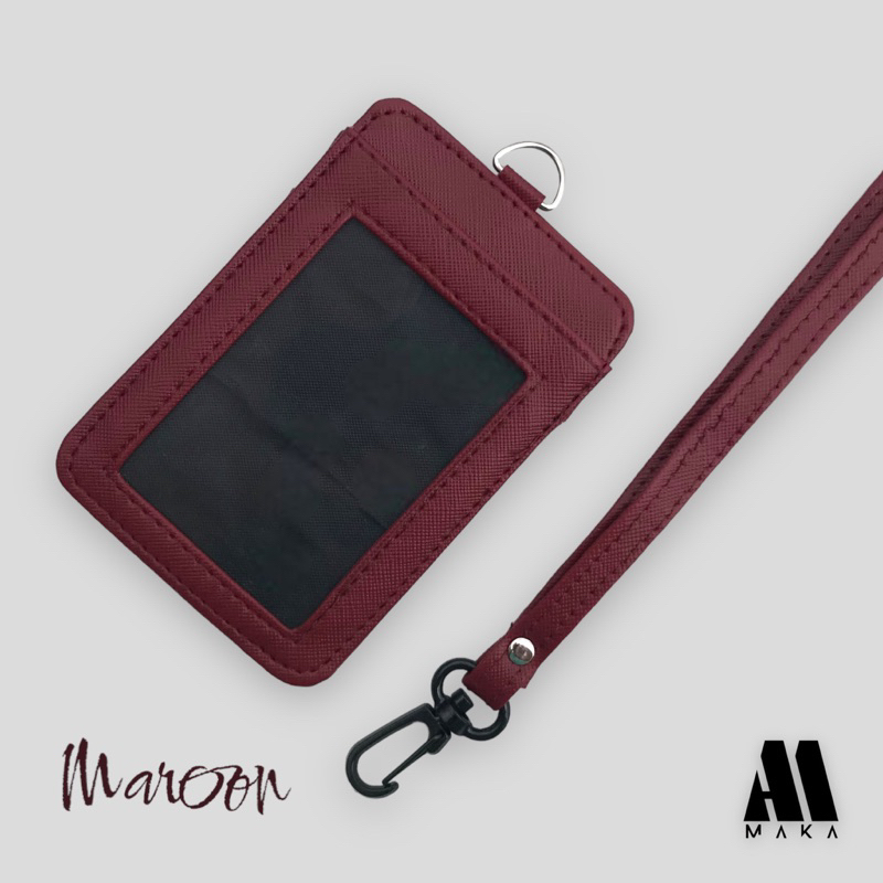 Jual LANYARD NAMETAG ID CARD / KALUNG KARTU NAMA IDENTITAS / TEMPAT ...