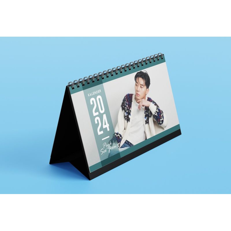 Jual Kalender Park Seo Joon 2024 Shopee Indonesia