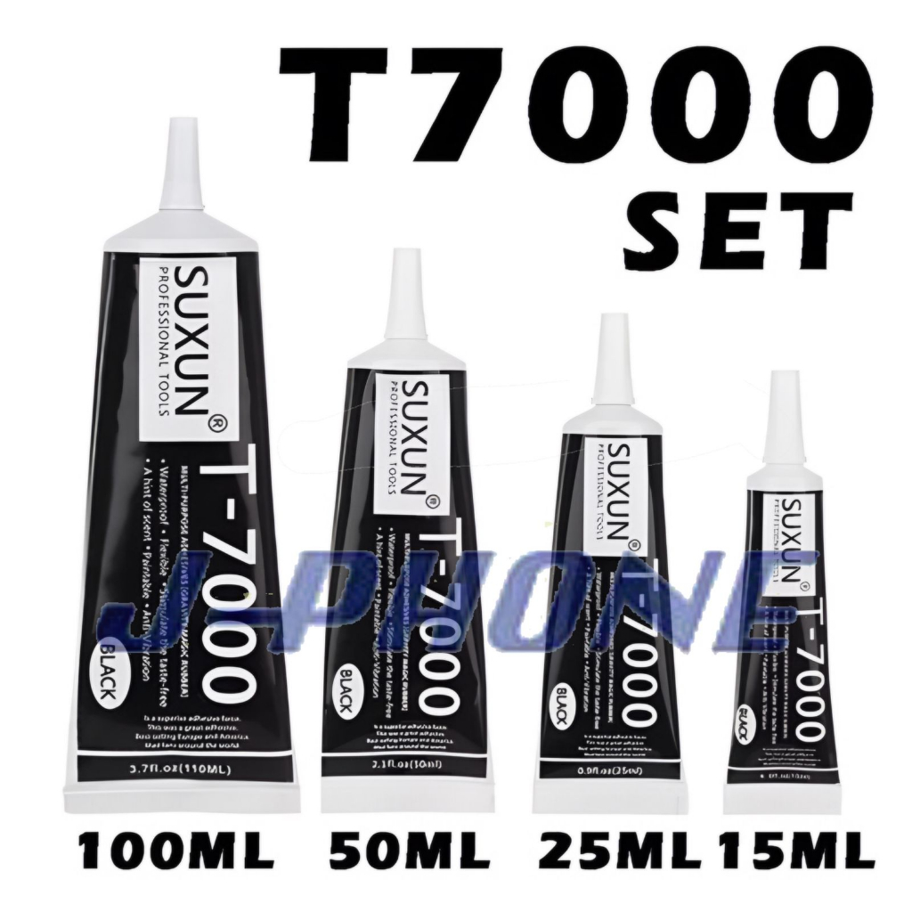 Jual LEM LCD TOUCHSCREEN SUXUN T7000 ORIGINAL | Shopee Indonesia