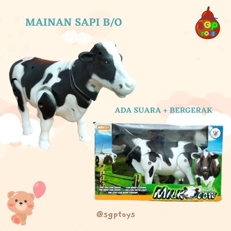 Jual MAINAN SAPI B/O | Shopee Indonesia