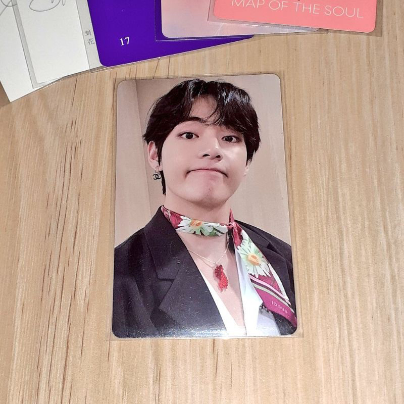 Taehyung memoris shops of 2019 pc