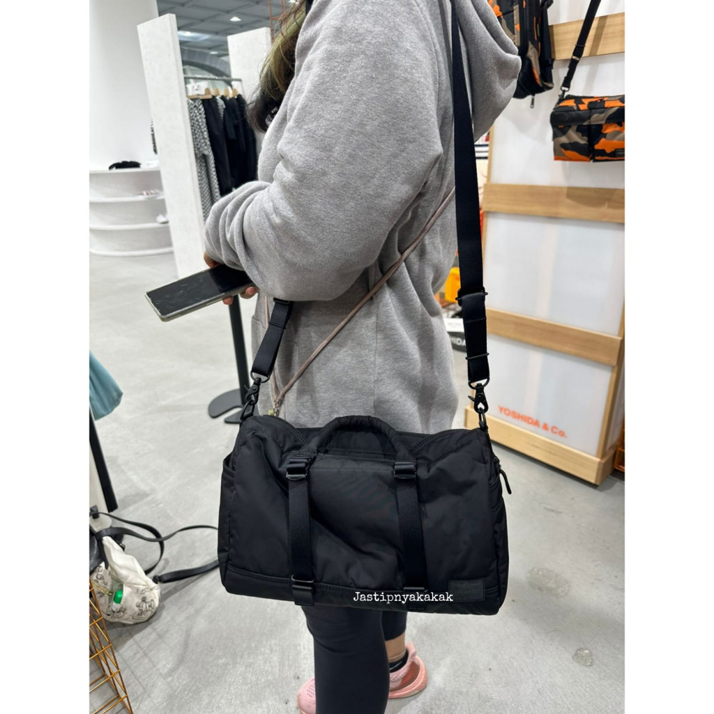 Jual PORTER SENSES DOCTOR BAG JAPAN | Shopee Indonesia
