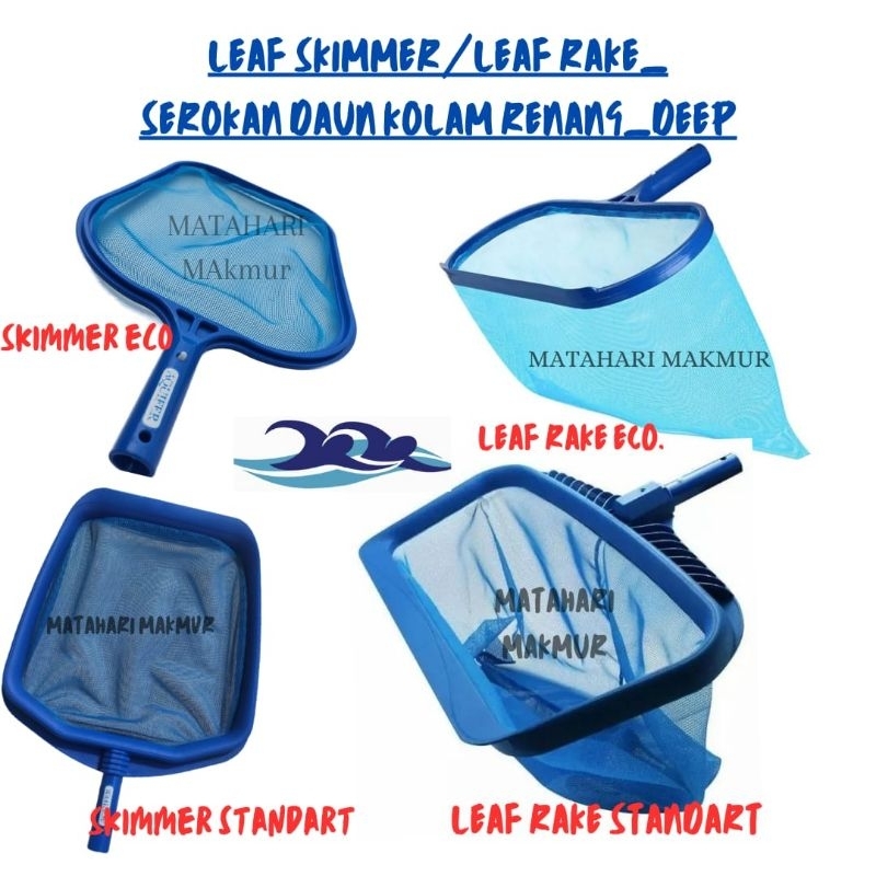 Jual LEAF SKIMMER ECO_LEAF SKIMMER STNDAR_LEAF RAKE ECO_LEAF RAKE ...