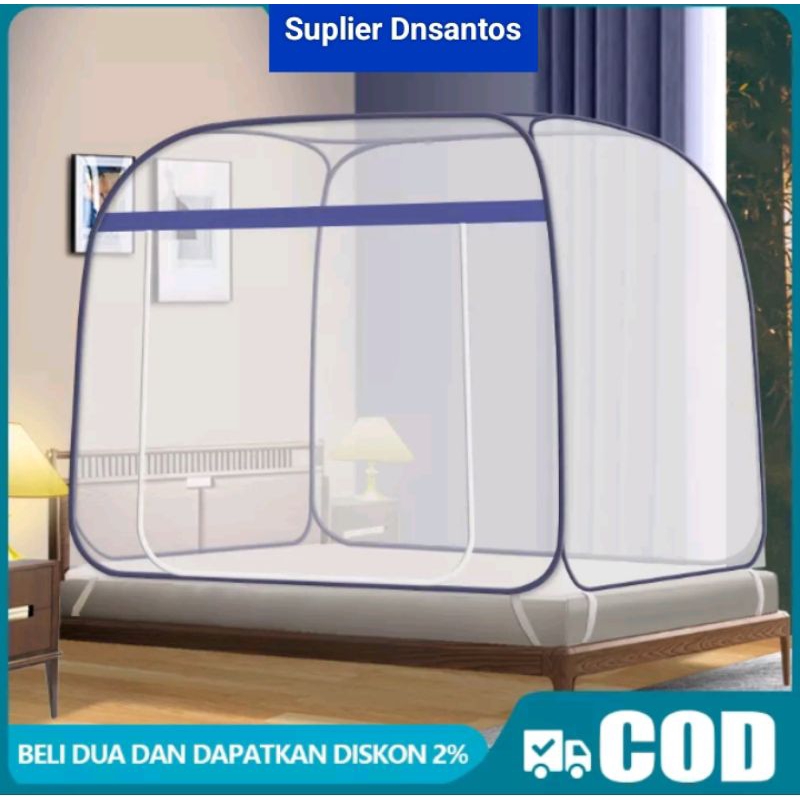 Jual Kelambu Tenda Kelambu Tidur Kelambu Lipat Kelambu Nyamuk Bawah