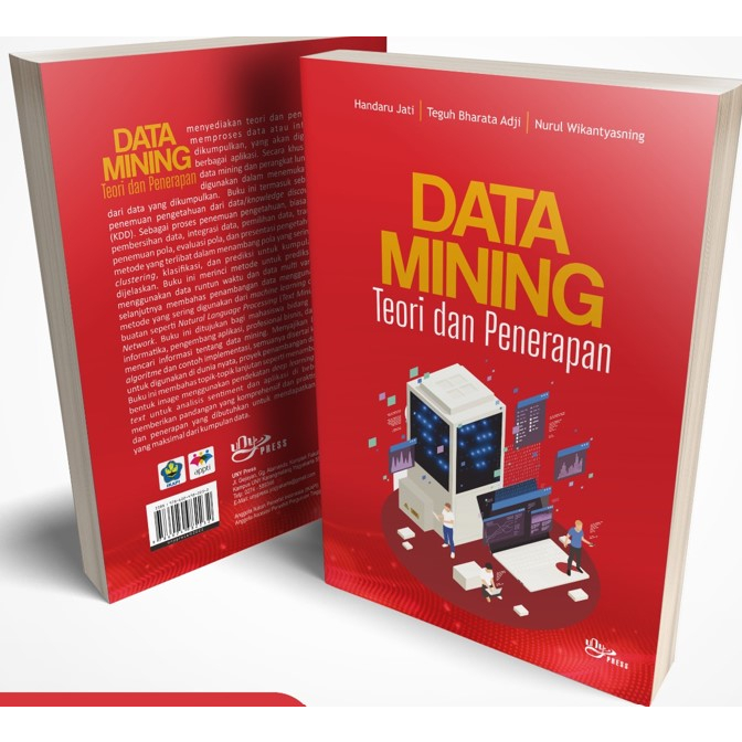 Jual Data Mining : Teori Dan Penerapan | Shopee Indonesia