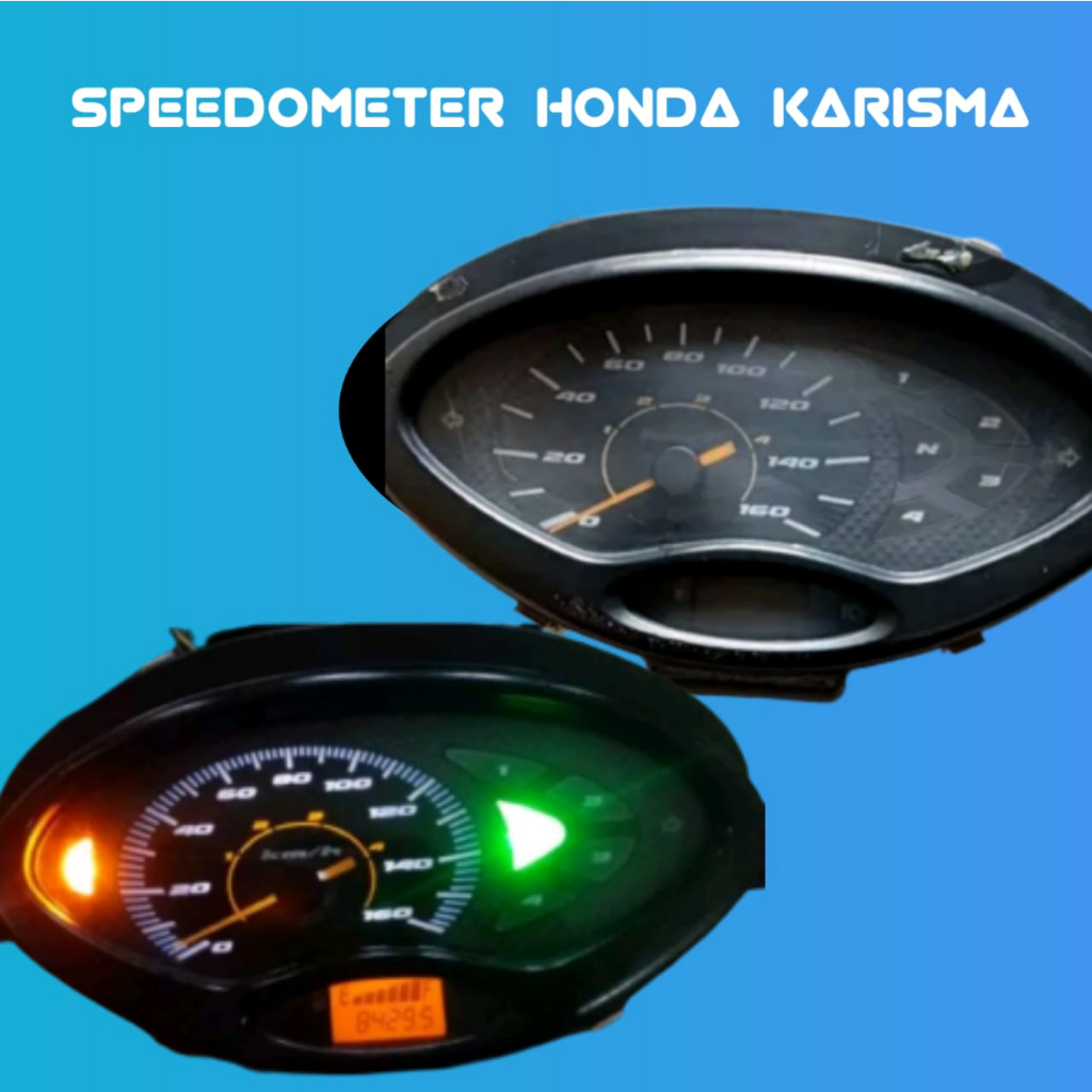 Jual Speedometer Honda Karisma 125 | Shopee Indonesia
