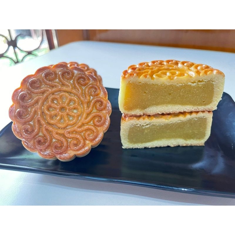 Jual MOONCAKE JUMBO/KUE BULAN /HALAL/ LIAN FAT KALIMANTAN | Shopee ...