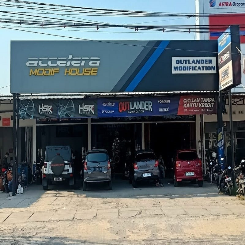 Jual Velg Offroad R16 HSR Type Burneh Cocok Buat Dmax Everest Triton ...