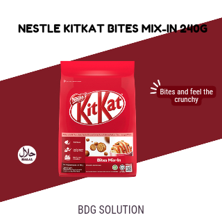 Jual Nestle Kitkat Bites Mix In Gr Cemilan Cokelat Wafer Original