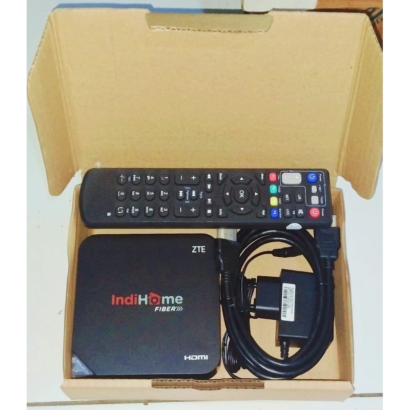 Jual STB ZTE B760H ANDROID TV FULL ROOT & UNLOCK | Shopee Indonesia