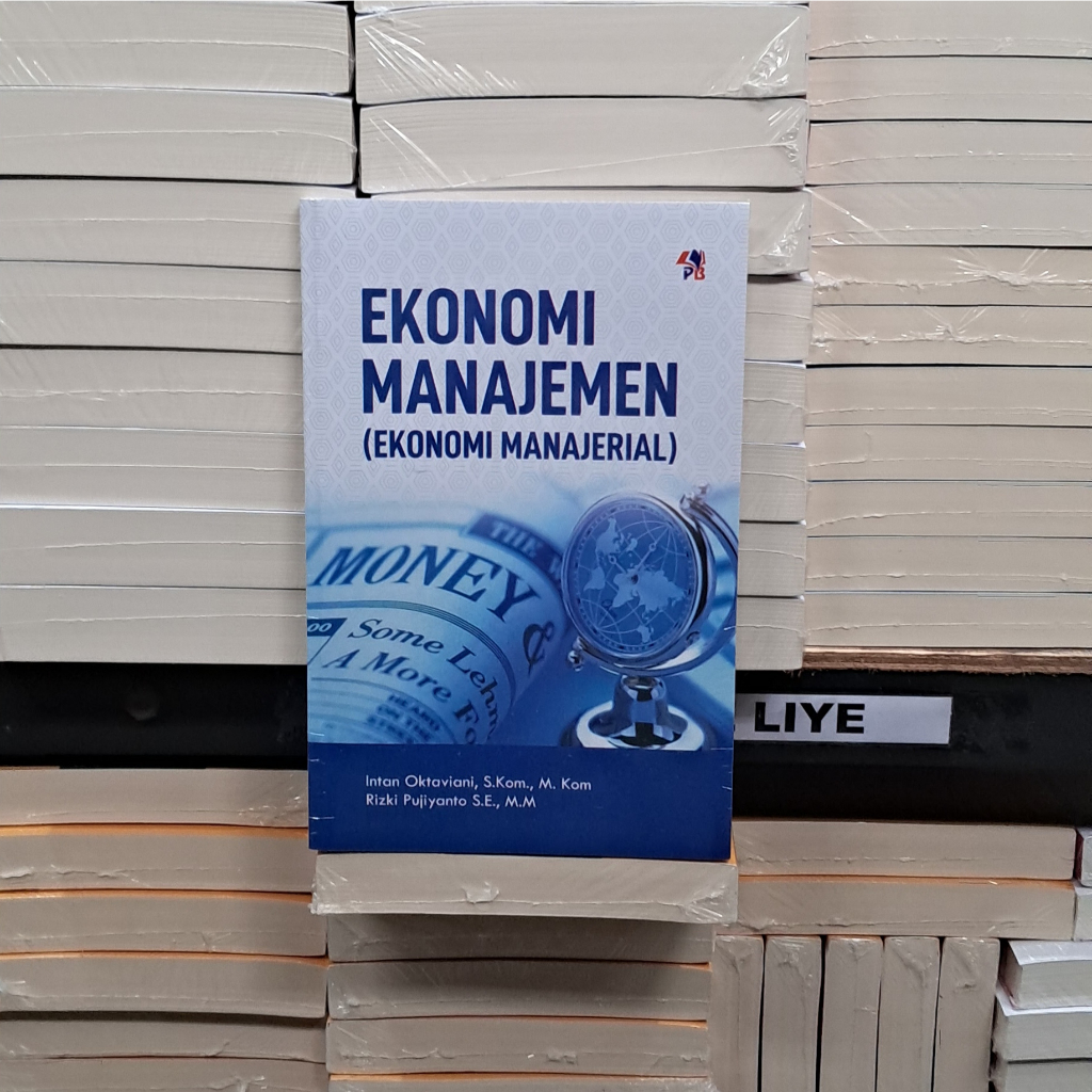 Jual Buku Ekonomi Manajemen ( Ekonomi Manajerial) Shopee Indonesia