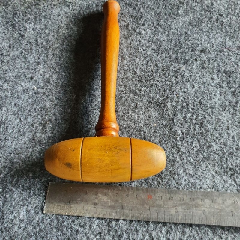 Vintage Welding Chipping Hammer 