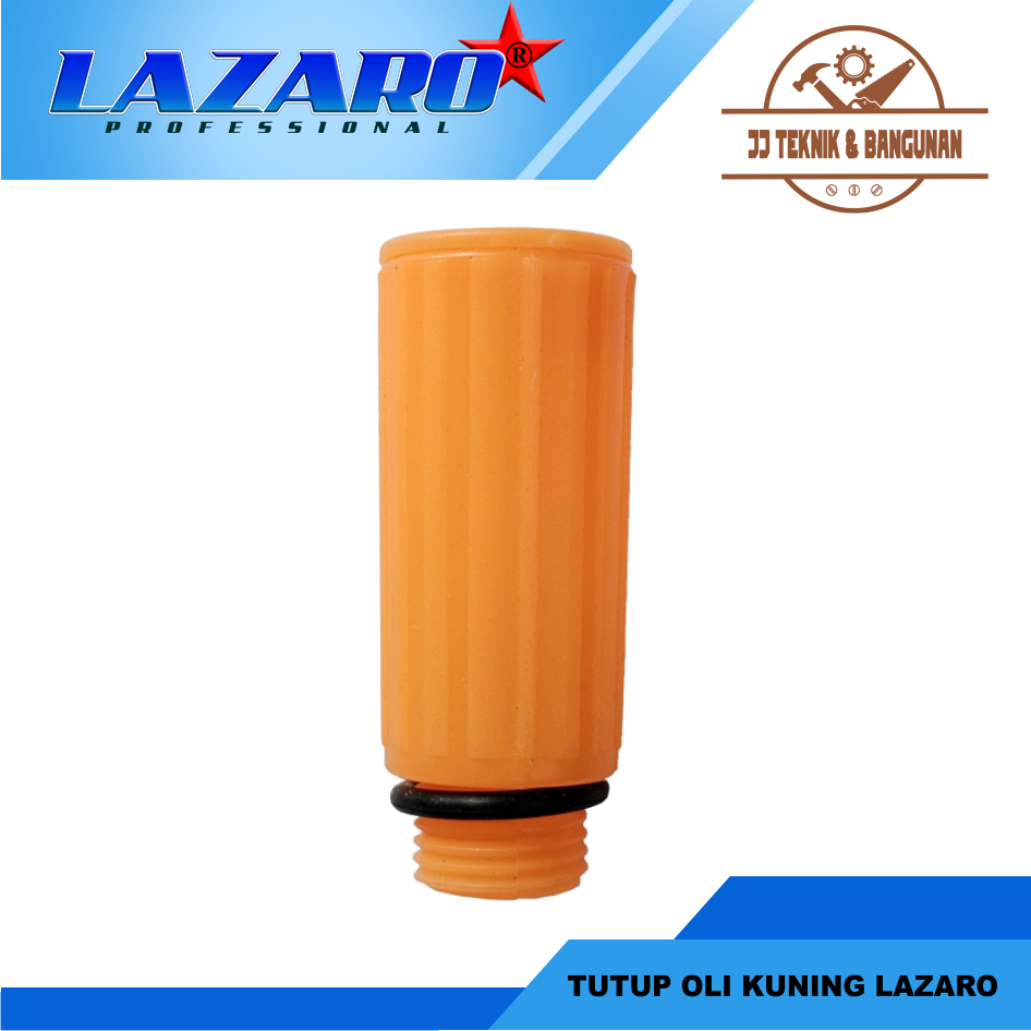 Jual Sparepart Power Tools Tutup oli kuning lazaro | Shopee Indonesia
