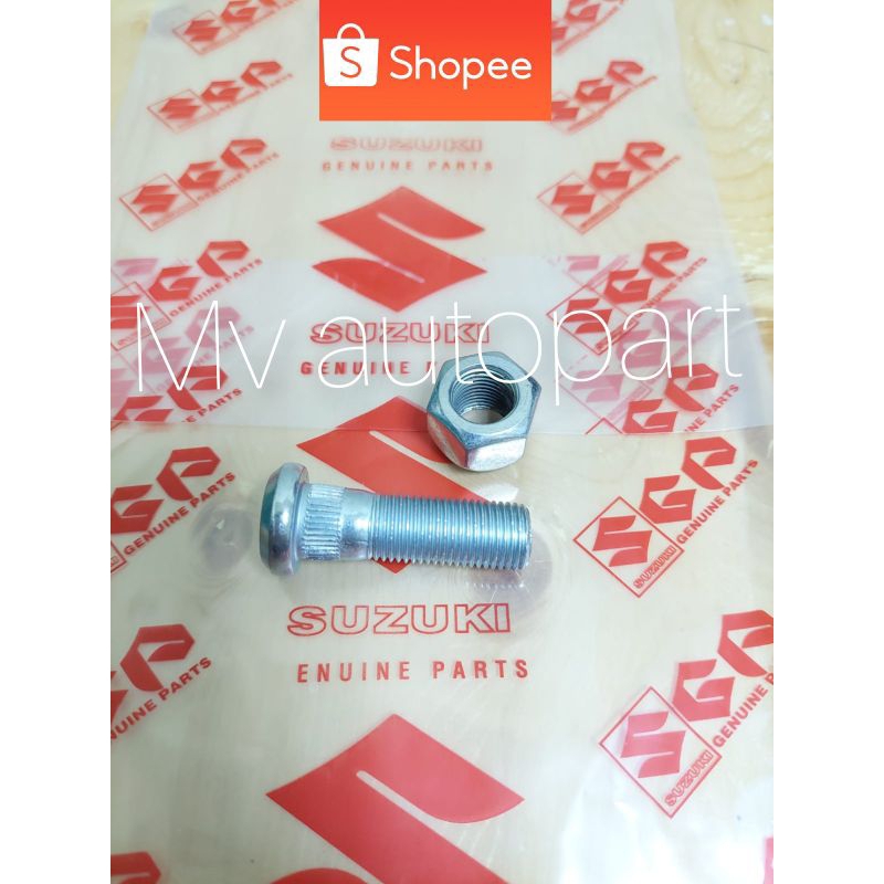 Jual Baut Roda Suzuki Mega Apv Mega Carry Original Shopee Indonesia