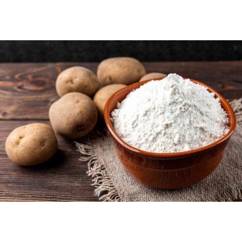Jual [100 gr] Tepung Pati Kentang/potato starch (repack) | Shopee Indonesia