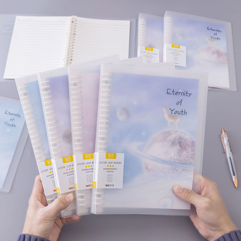 Jual ATM.Medan Notebook Binder A5 Eternity Shopee Indonesia