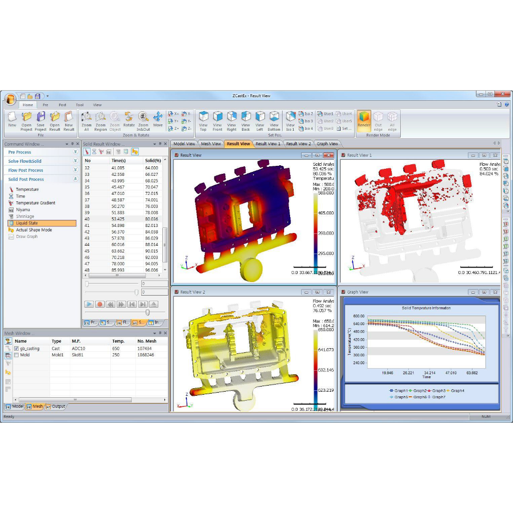 Jual Z-CAST PRO STRESS – Casting Simulation Software | Shopee Indonesia