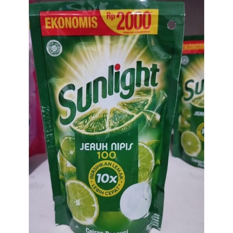 Jual SUNLIGHT 2000 90ML | Shopee Indonesia