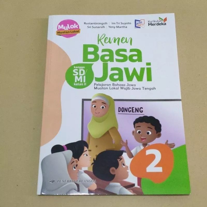 Jual REMEN BASA JAWI KELAS II - KURIKULUM MERDEKA | Shopee Indonesia