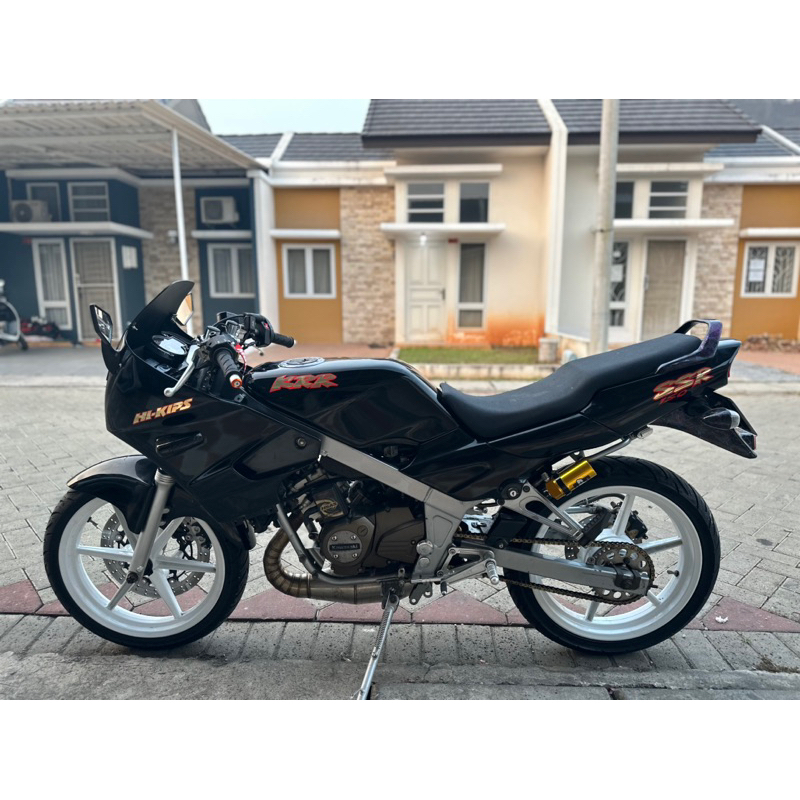 Jual kawasaki ninja r 2012 modif ssr istimewa pajak hidup | Shopee ...