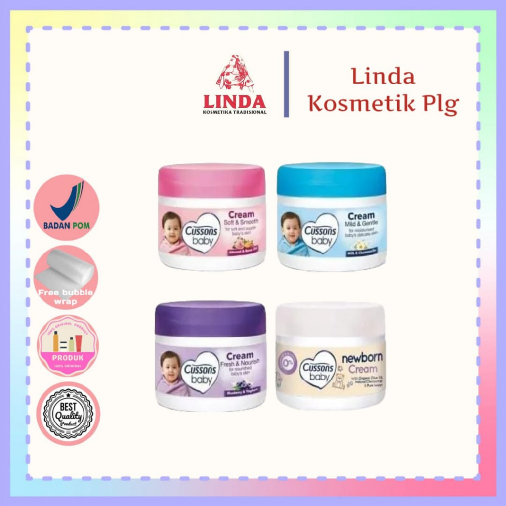 Harga krim best sale cusson baby