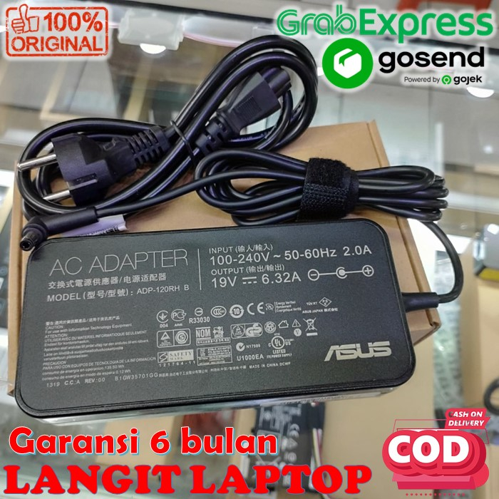 Adattatore CA PA-1121-28 - Alimentatore PA-1121-28 Originale