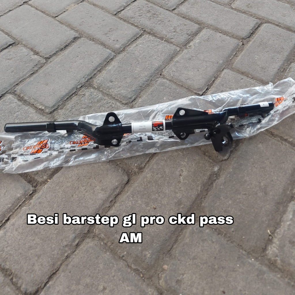 Jual BESI BARSTEP GL PRO MERK CKD PASS BESI BARSTEP BAR STEP FOOT