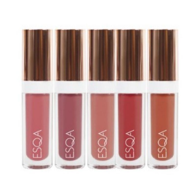 Jual ESQA Lip Gloss Shopee Indonesia
