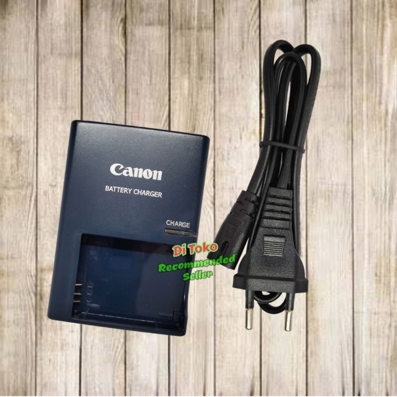 thumbnail image 2 of Canon CB-2LX Charger - Mega City 2 of 10