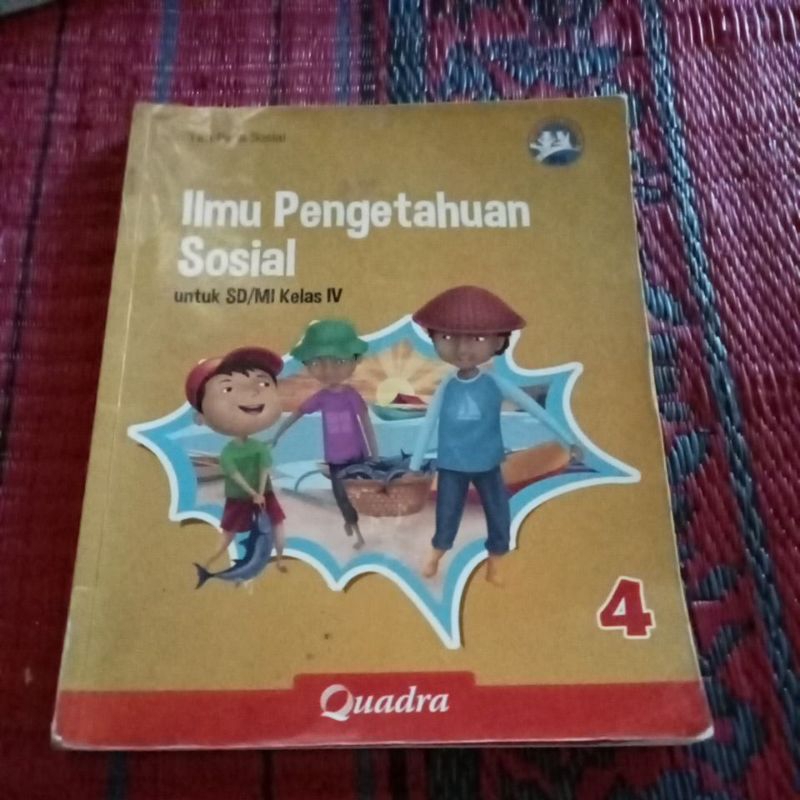 Materi ips anak sd kelas 4