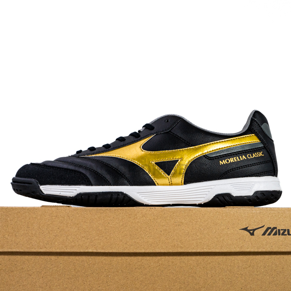 Jual Sepatu Futsal Mizuno Morelia Sala Classic IN Q1GA230250