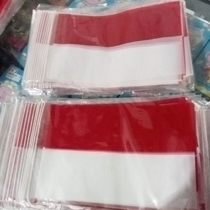 Jual Pcs Bendera Bendera Merah Putih Pluit Bendera Pcs Shopee