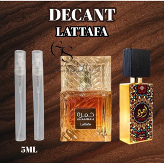 Jual Decant Lattafa Maison Alhambra Jean Lowe Ombre for Unisex EDP - 5 ml -  Jakarta Barat - Gudang Parfum Impor Jakarta