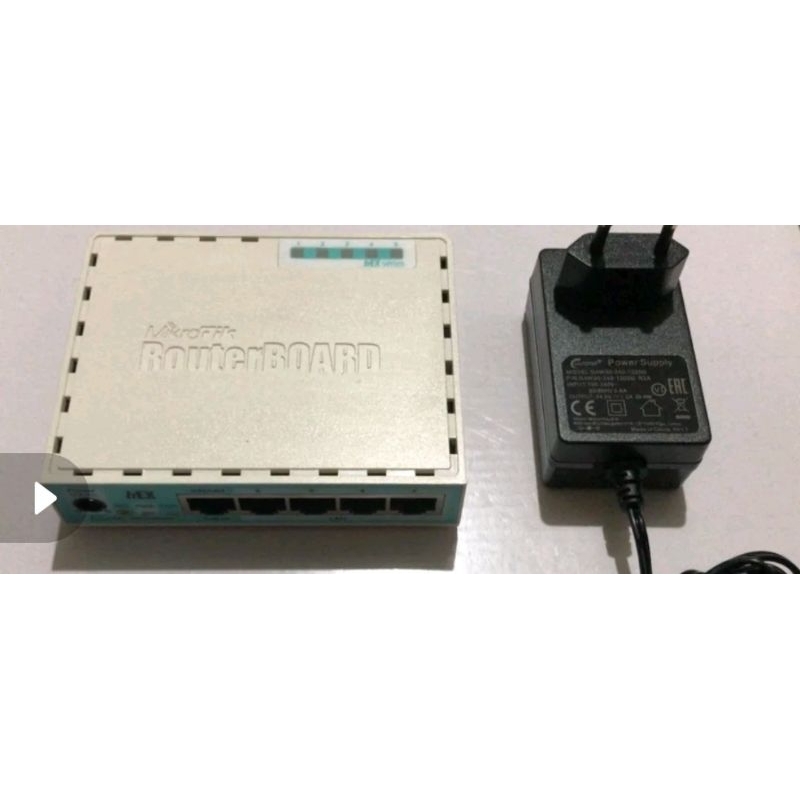 Jual mikrotik rb750gr3 | Shopee Indonesia