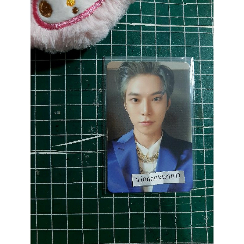 Jual pc photocard nct 127 jaehyun castle cherry bomb taeyong sticker