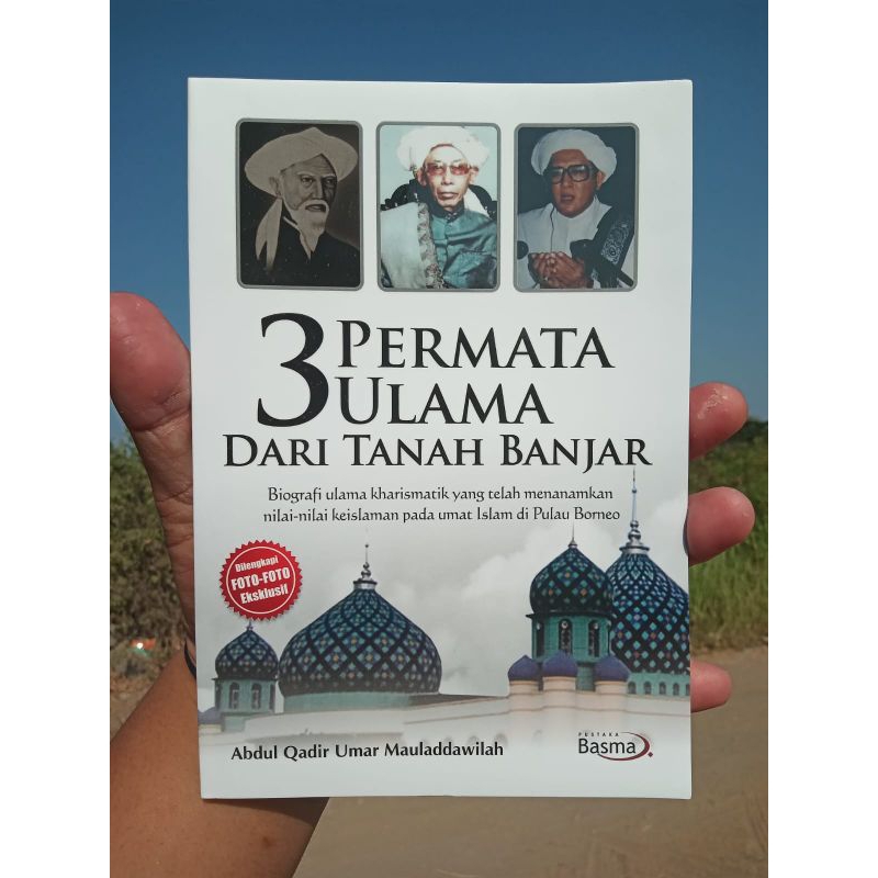 Jual Buku 3 Permata ulama dari tanah Banjar | Shopee Indonesia