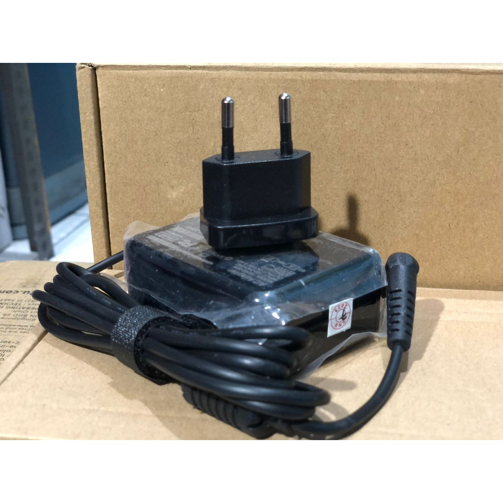 Jual Adaptor Charger Laptop Asus 19V 3.42A Original | Shopee Indonesia