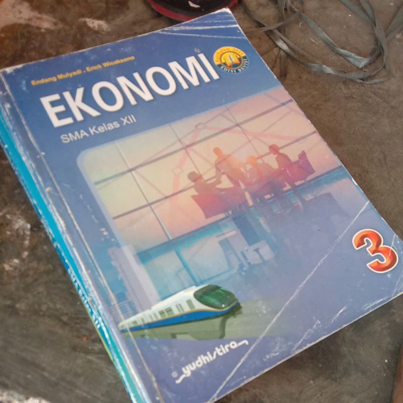 Jual Ekonomi Kelas 3 Sma | Shopee Indonesia