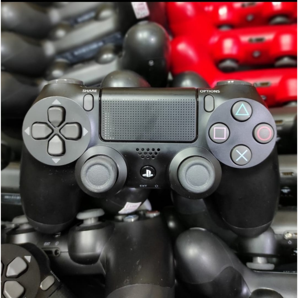 Jual stik ps4 ori mesin / stik ps4 ormes 100% asli SONY + STIK ORI ...