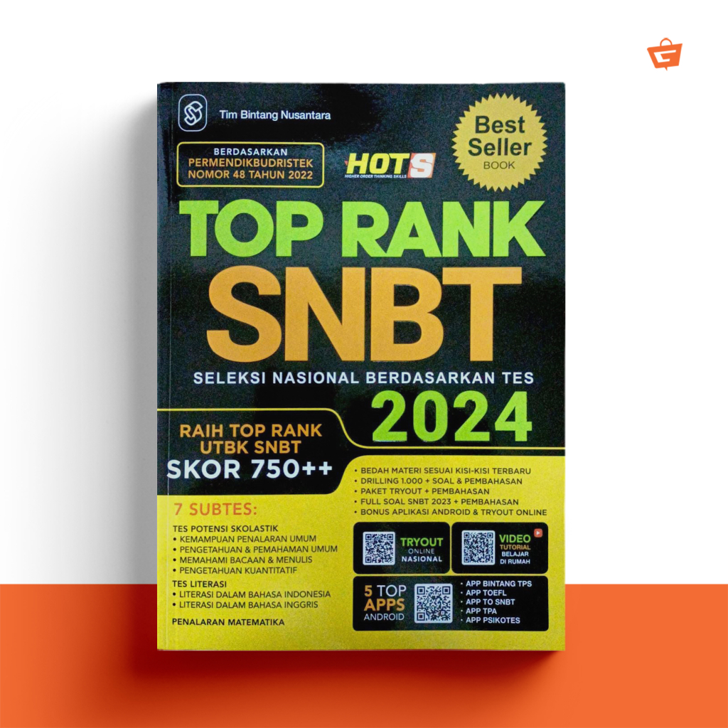 Jual TOP RANK SNBT 2024 - Tim Bintang Nusantara | Shopee Indonesia