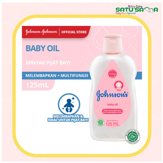 Jual Johnson's Baby Oil 125ml - Kab. Tangerang - Watsons Indonesia