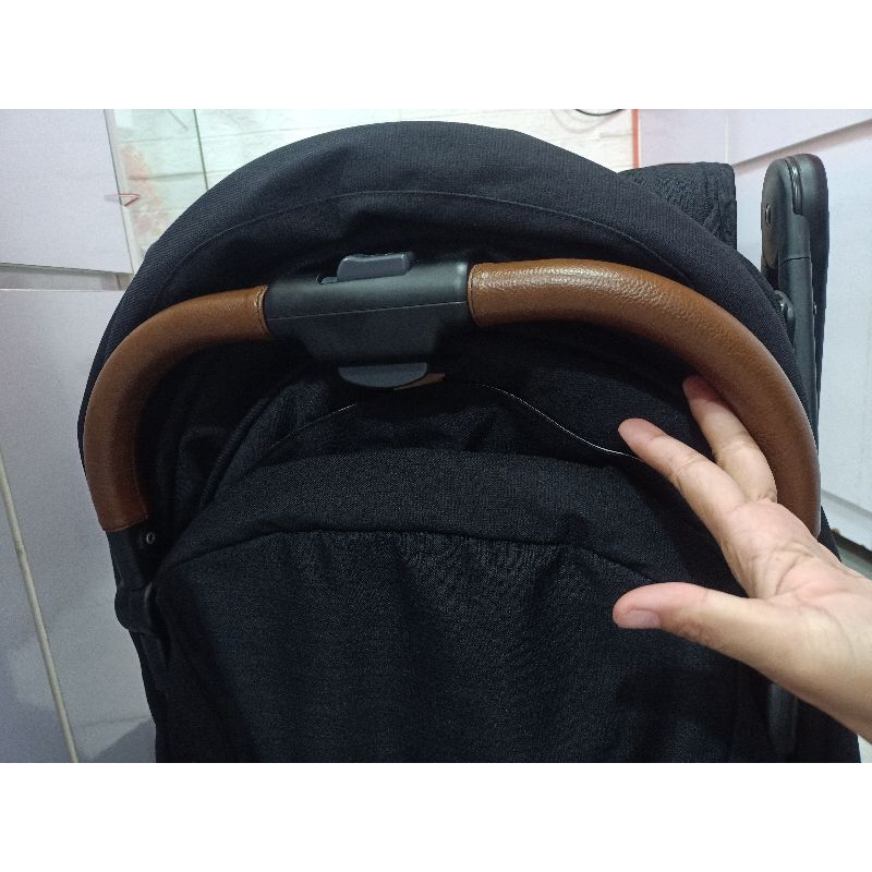 Jual Like New Stroller Joie Tourist Signature Autofold Stroler Cabin