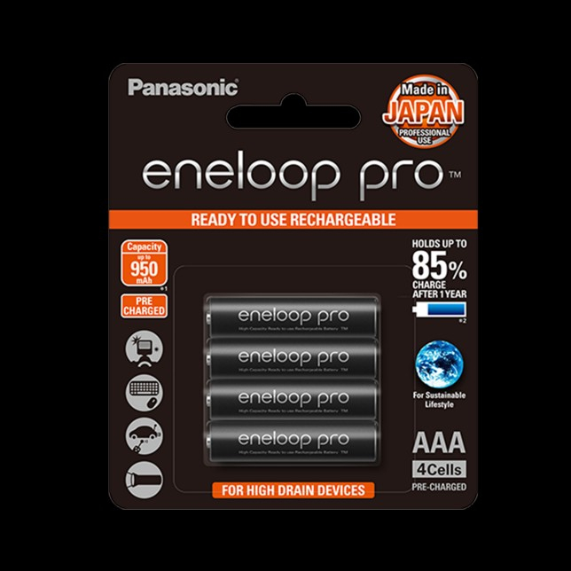 Jual Eneloop Pro AAA Battery Trigger A3 Studio Lampu Flash aaa Baterai ...